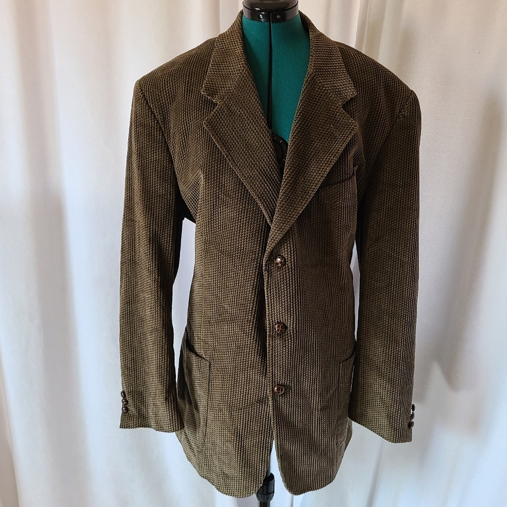 Club Uomo Mens jacket